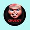 60 Piece Kids Chucky Party Tableware Set Paper Plates Cups Napkins